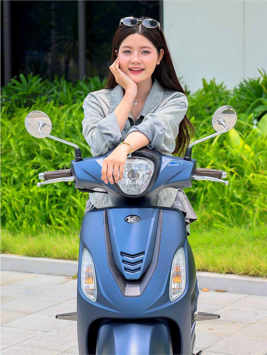 xe máy 50cc cho nữ