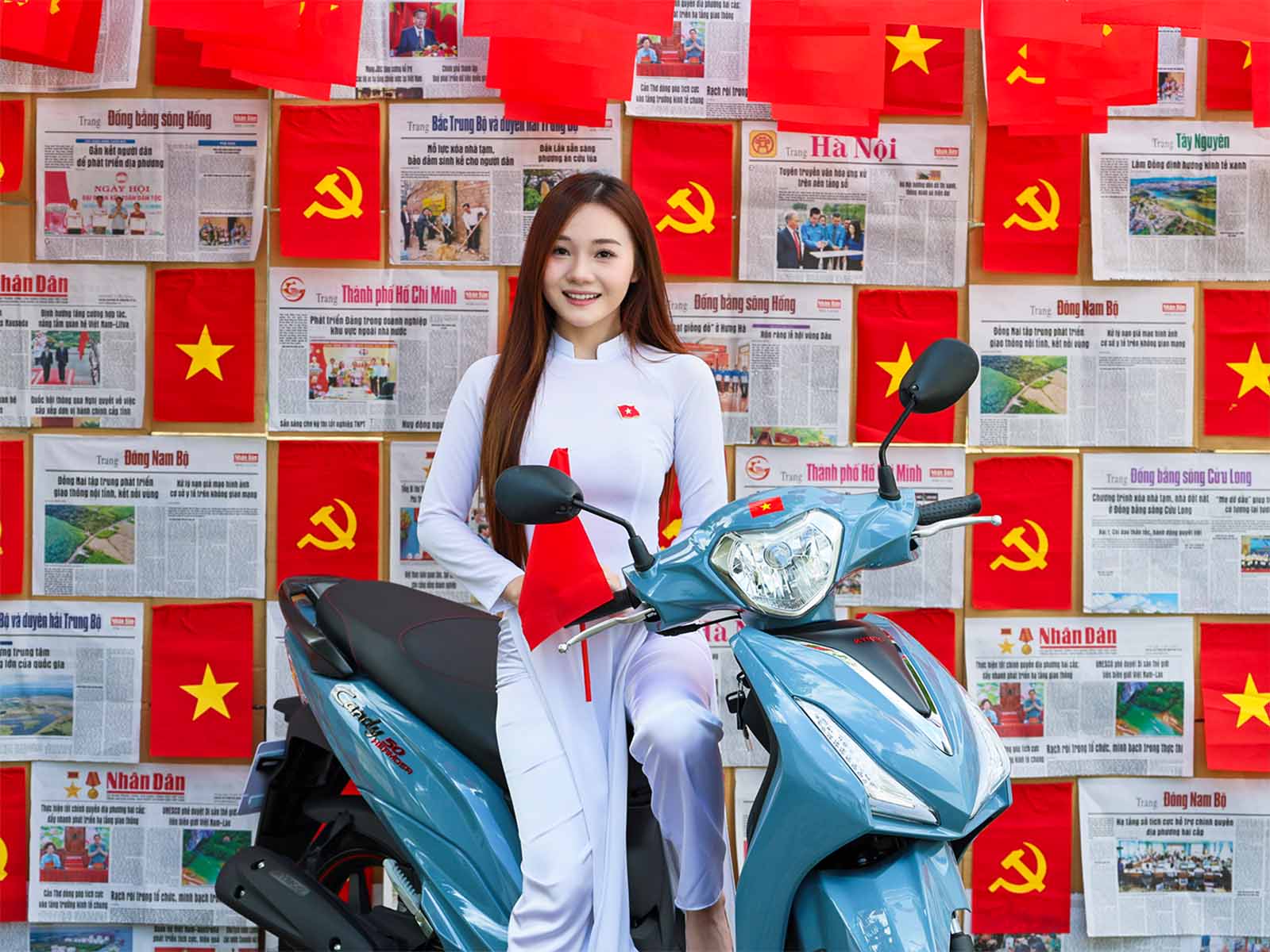 xe m&aacute;y xăng 50cc