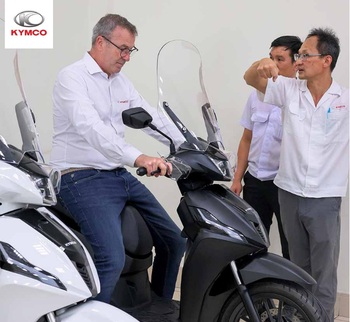 7 lý do xe tay ga 125cc xu hướng lựa chọn hoàn hảo cho người đi làm