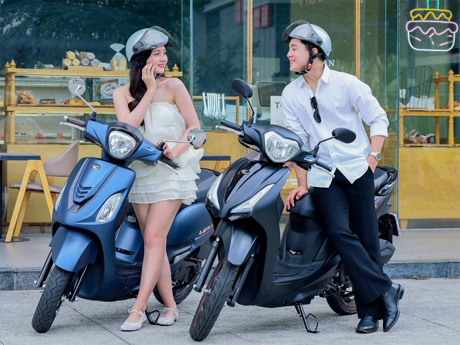 Xe kh&ocirc;ng bằng l&aacute;i