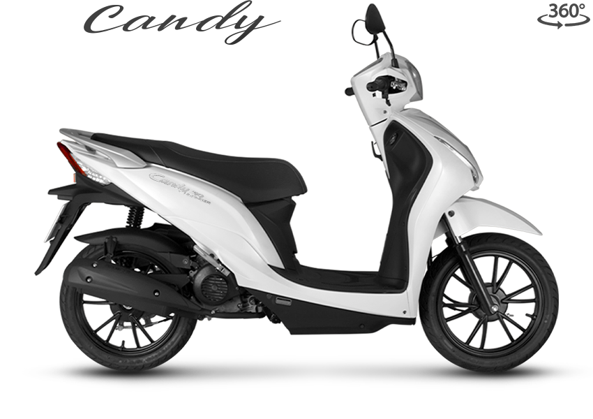 Xe Hermosa 50cc