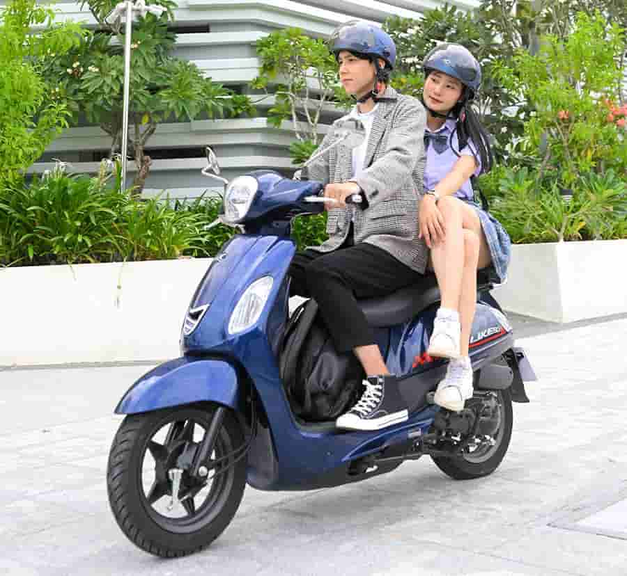 xe ga 50 cc