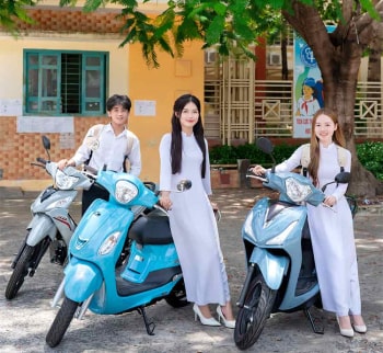 Xe máy 50cc cho học sinh nữ: Top những mẫu xe đẹp hoàn hảo nhất 2025