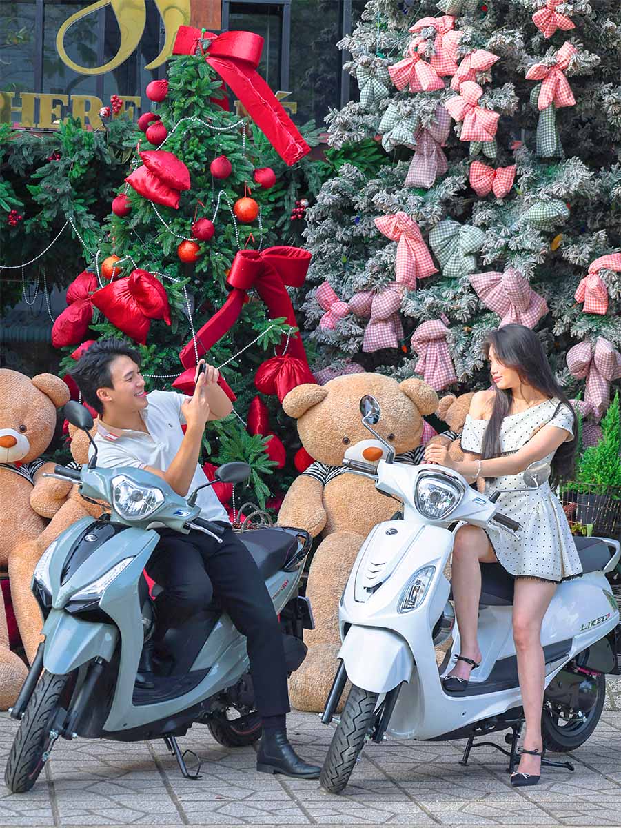 Gi&aacute;ng sinh tuổi 17