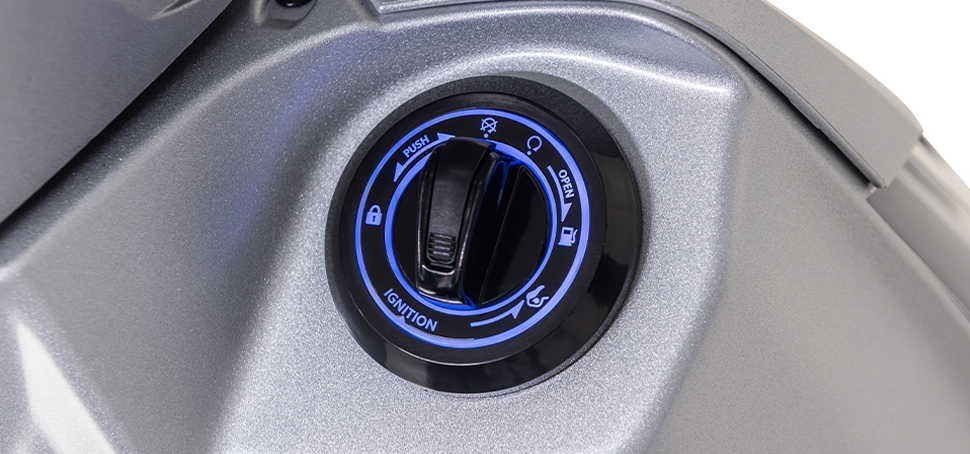 kh&oacute;a keyless