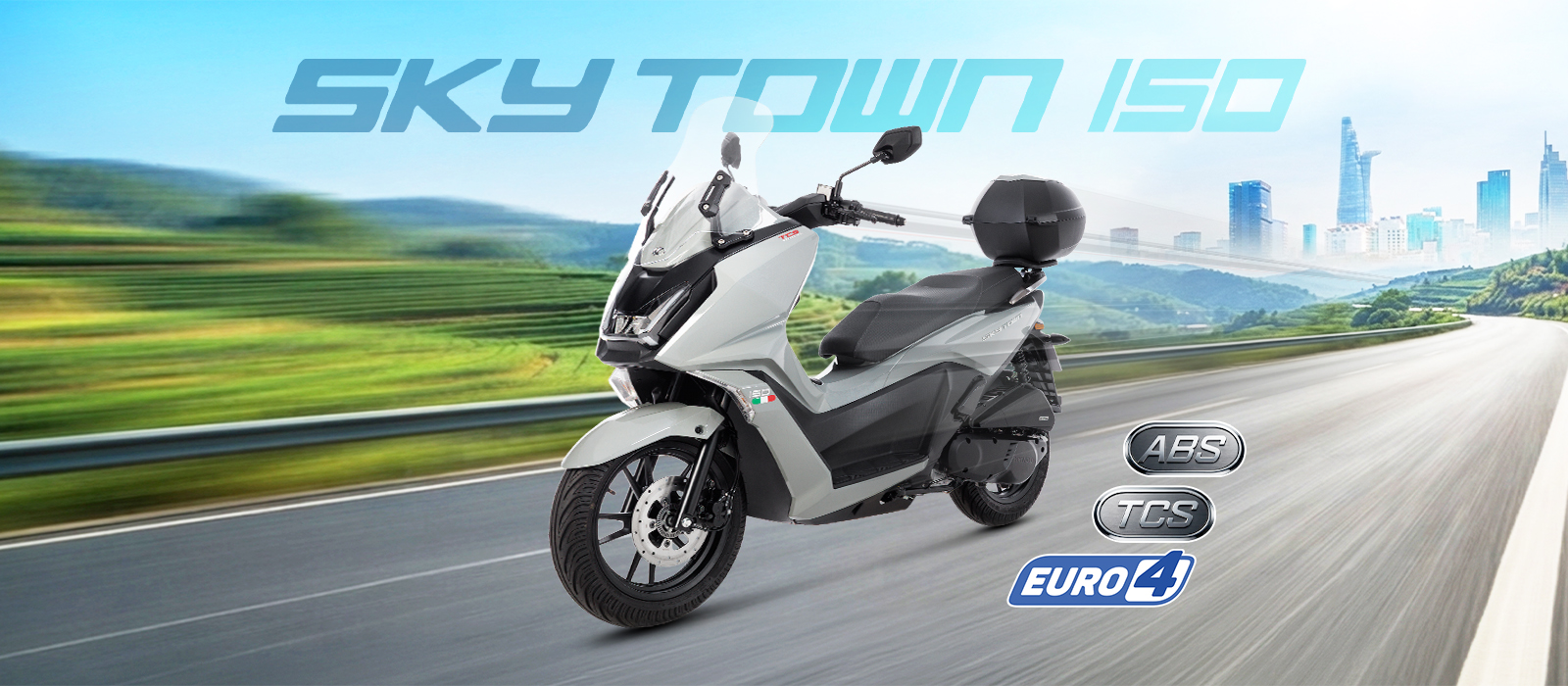 2.SKY TOWN 150