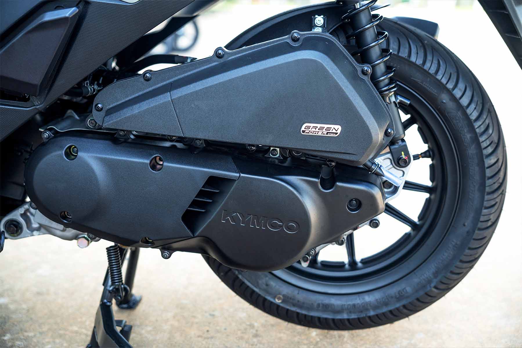 Động cơ Sky Town 150cc